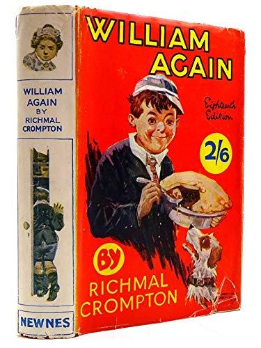 William Again B002BJZS2I Book Cover