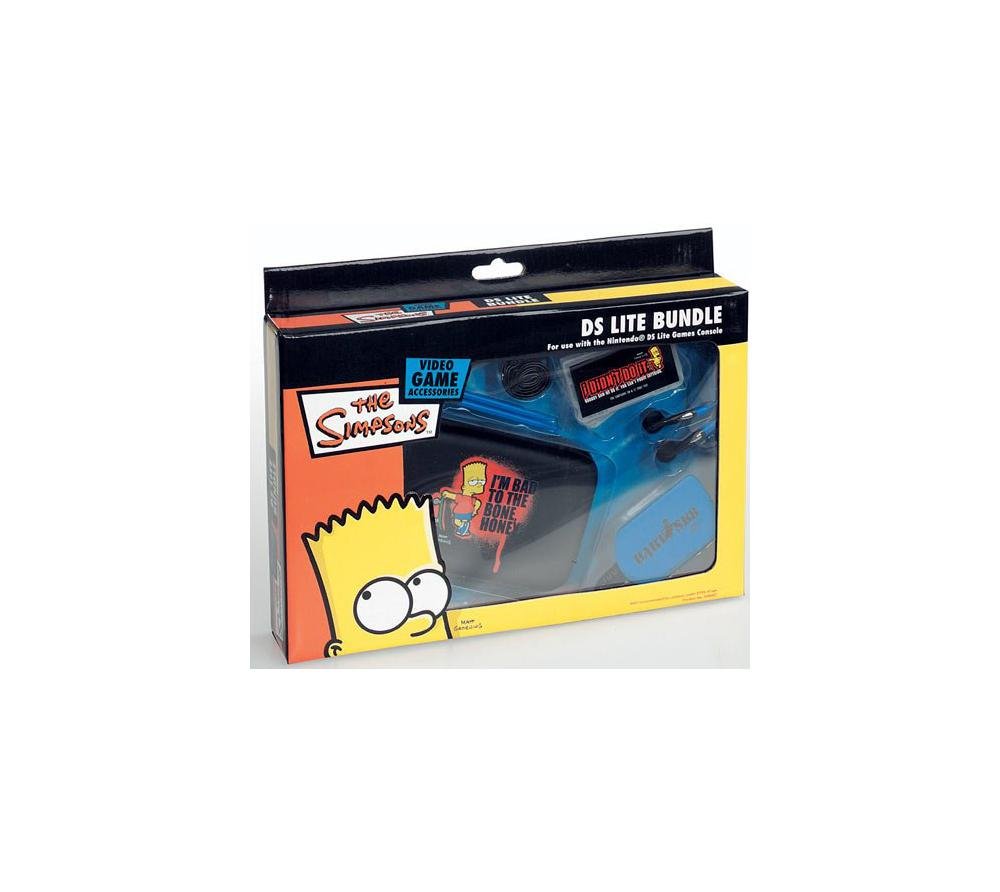 Pack Bart pour DS Lite Nintendo DS Import Anglais 4Gamers - 2