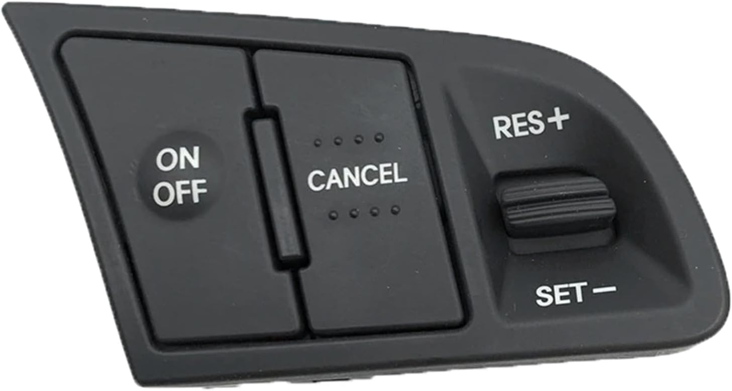 Steering Wheel Cruise Control Switch Volume Up and Down Button for Kia for Forte for Cerato for Koup 2009-2013