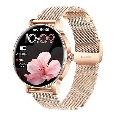 RAYPONG Smart Watch (Gold)