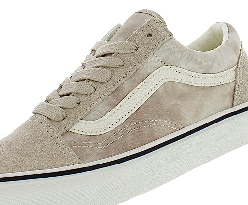 Vans Vans Old Skool Unisex Shoes Size 8.5, Color: Light Brown