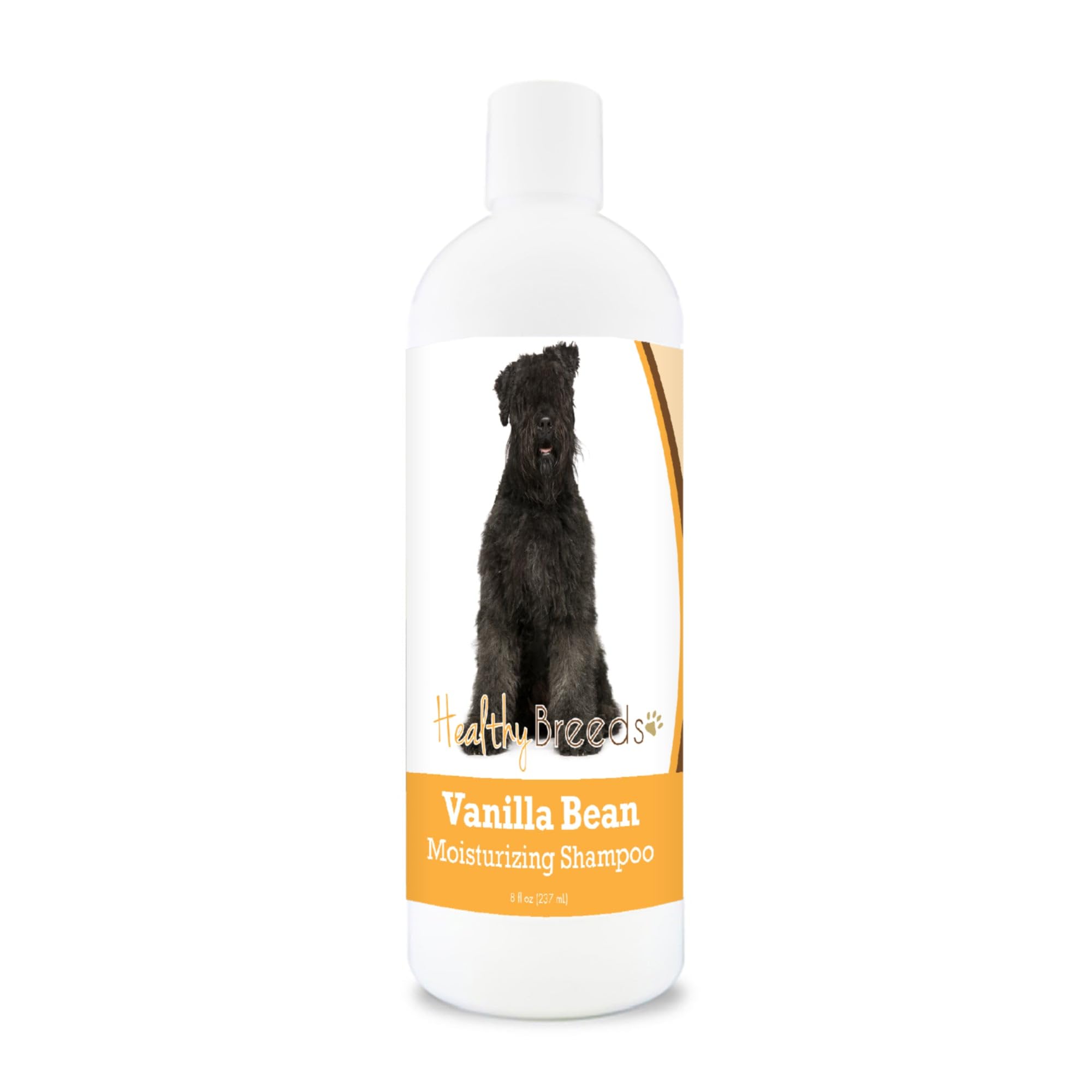 Healthy Breeds Pomeranian Vanilla Bean Moisturizing Shampoo + Conditioner - with Vitamins A, D, E + Coconut Oil - 8 oz — view 37