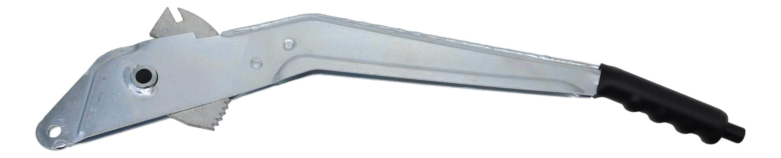 trailer parts4u Handbremshebel für Peitz-PAV-SR Handbremshebel Anhänger X-Maß 21-53mm (31mm)