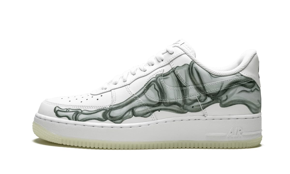 Nike Air Force 1 '07 Skeleton QS - US 12