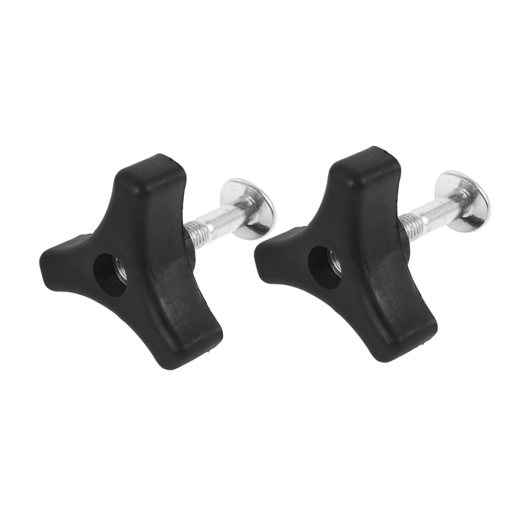 POPETPOP 10sets Mower Handle Replacement Parts Maniglia per Macchine da Giardino Facile Installazione Compatibile con Trimmer e Mower Accessori Pratici per La del Giardino