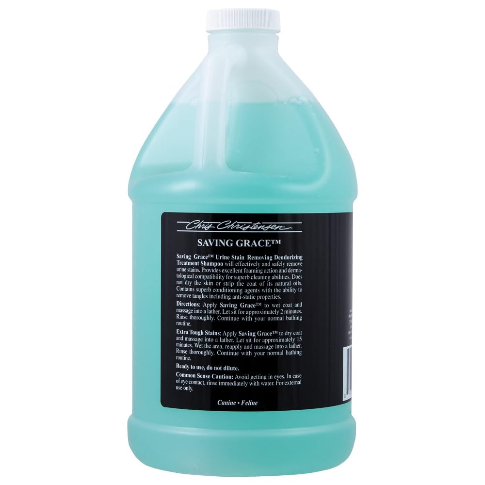 Chris Christensen Saving Grace Shampoo 3.8L