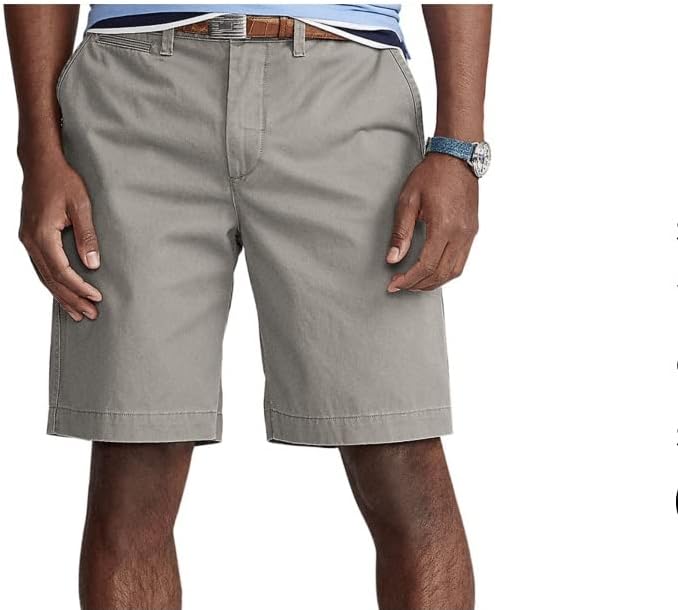 Polo Ralph Lauren Mens Straight-Fit 