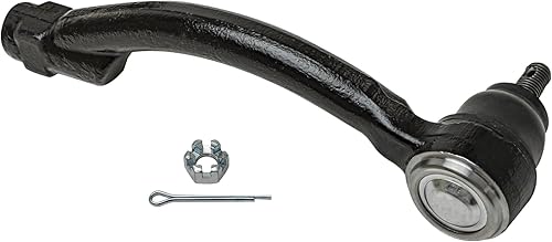 Miniatura 6 de Detroit Axle - Kit de suspensión delantera de 4 piezas para Kia Forte Koup 14-16, Forte Forte5 14-18, 2 extremos de barra de acoplamiento