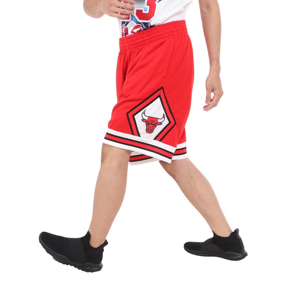 Mitchell & Ness Herren Hose