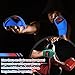 Lenwen 10 Pairs 120 Inch Boxing Wraps Bulk Gift Mexican Style Boxing Gloves Muay Thai MMA Hand Wraps for Men Women Youth Boxer Beginner