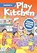 My Play Kitchen Sticker Activity Book (Dover Little Activity Books: Food)
