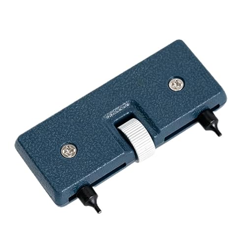 Extractor de caja de plástico de 2 puntas para relojes de 55 mm, ajustable Extractor de caja de plástico de 2 puntas para relojes de 55 mm, ajustable
