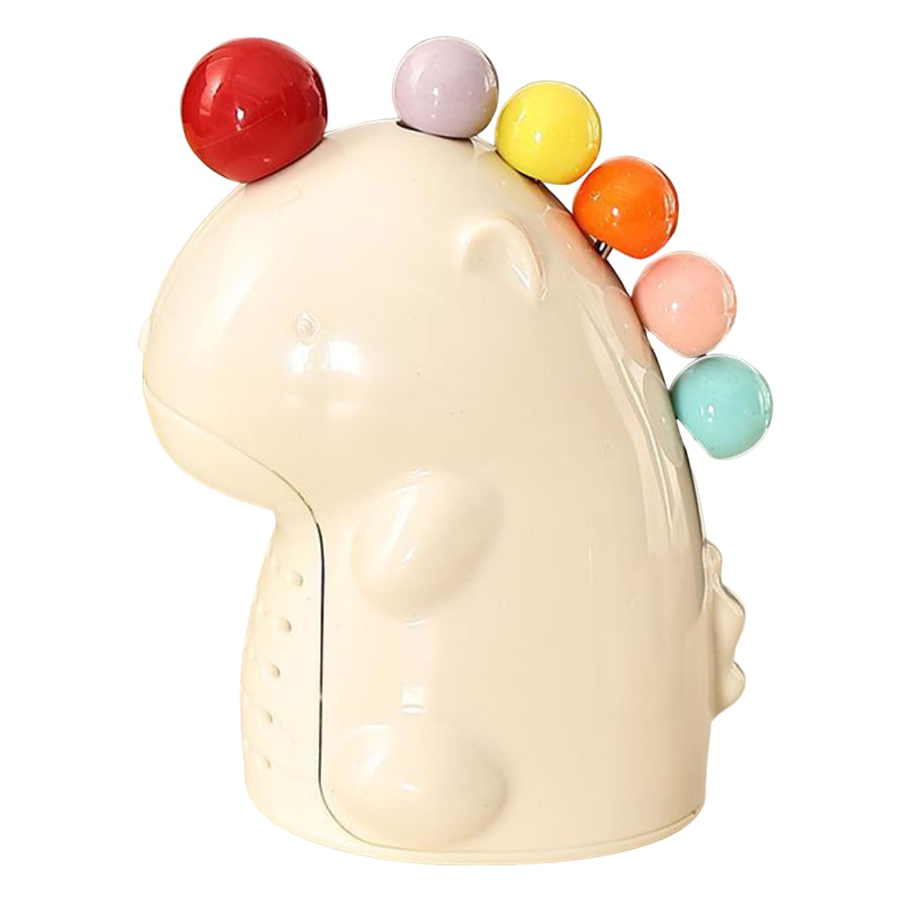 Set de 6 Fourchettes à Fruits et Dessert en Acier Inoxydable à Thème Licorne avec Pot de Rangement Décoratif - Ustensiles Mignons et Créatifs pour Maison, Café, Restaurant,