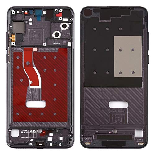 Écran Huawei Nova 4 mal fixé ? Changez le logement avant Frame LCD Bezel gris