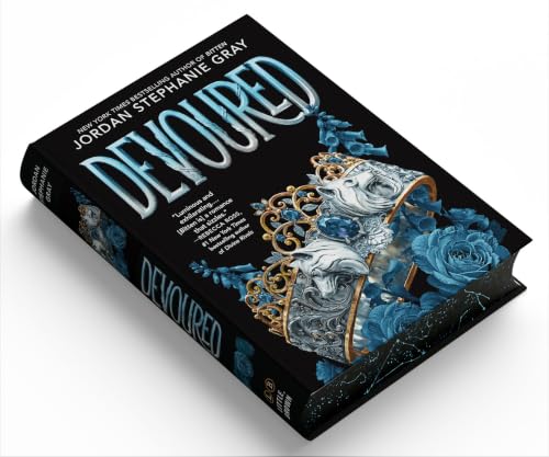 Image of Devoured (Deluxe Limited Edition): A Bitten Novel (Volume 2)