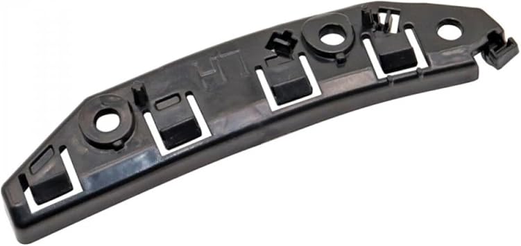 Pair Front Bumper Bracket Retainer Left Right Side for Tesla Model 3 2017 2018 2019 2020 1084181-00-E 1084182-00-E