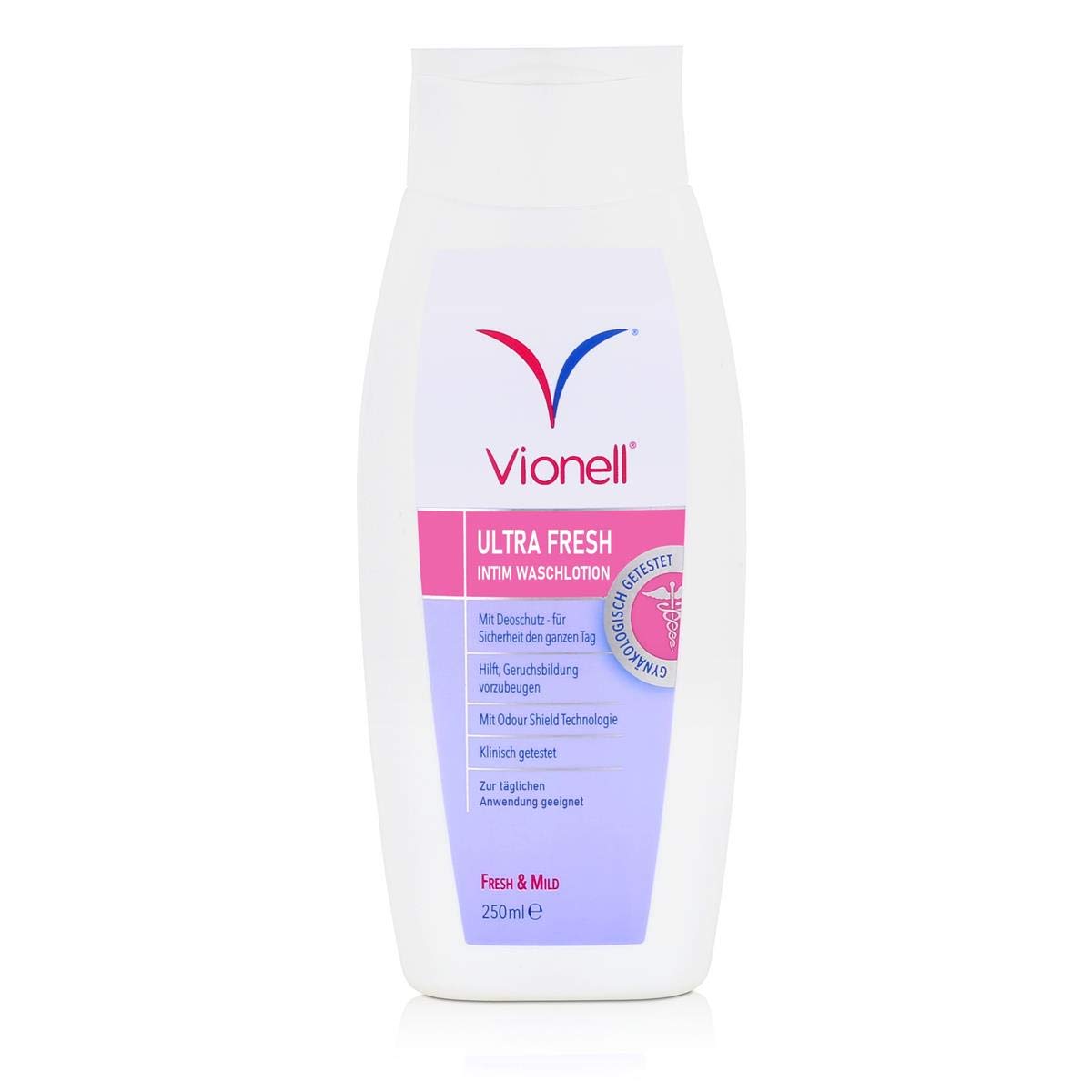 Vionell UltraFresh balsam do mycia okolic intymnych dla kobiet, 3 x 250 ml