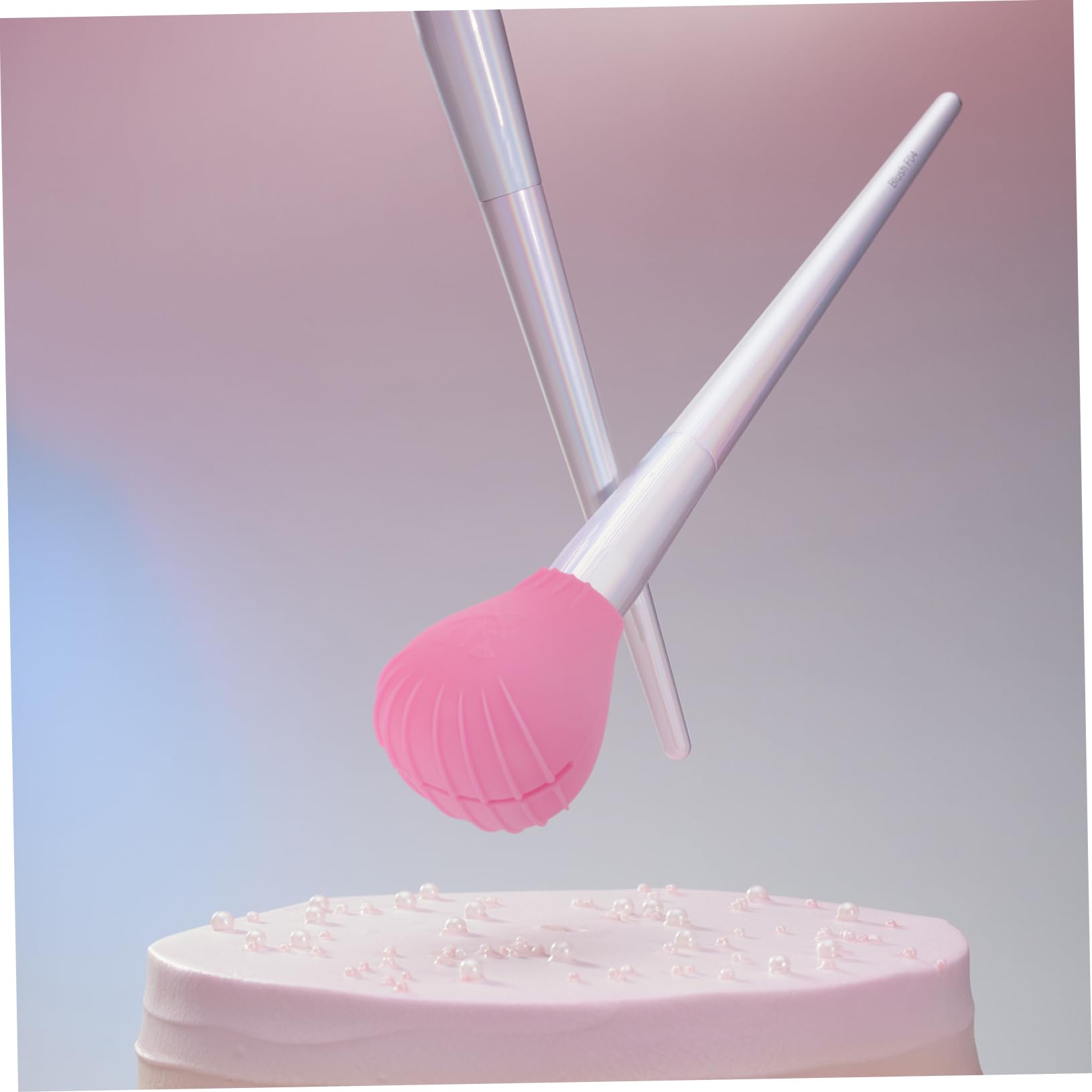 FRCOLOR 40stücke Teiliges Makeup Pinsel Schutzkappen Staubschutz Für Kosmetikpinsel Langlebige Und Praktische Abdeckungen Für Unterwegs Und Zuhause