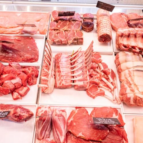Page de couverture de Lamb Meat - Rich in Taste and Nutritions
