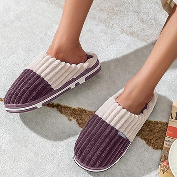 DRUNKEN Slippers For Women Men Winter Sandals Casual Flats Home Footwear Man Girls Sliders Flip Flops Chappals Ladies Clogs Sleeper Slides Stylish Ortho Soft 9 51eV50IOpVL