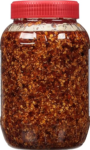 Spice World Chili Onion Crunch Seasoning Blend – Ready-to-Use Seasonings for Cooking - 28oz Chili Crunch Blend Adds Savory Flavor and Heat to Stir-Fries, Chili, Stews, Asian Dishes, and More (Chili Onion Crunch, 28 oz) - Thumbnail 4