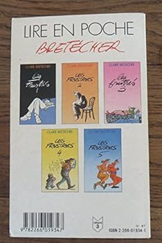 Paperback Les Frustres [French] Book