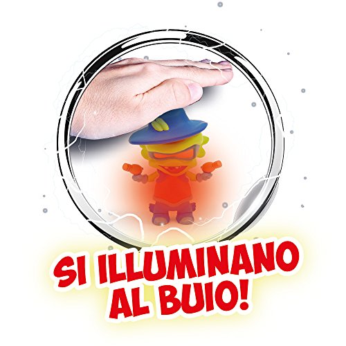 Figurines Exogini Octavius et Tango Giochi Preziosi EXG043 - 4