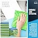 Zwipes Microfiber Towel Cleaning Cloths, 36 Pack, Assorted, (737)