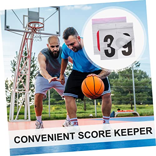 Marcador deportivo reutilizable multi-deporte miniatura 4