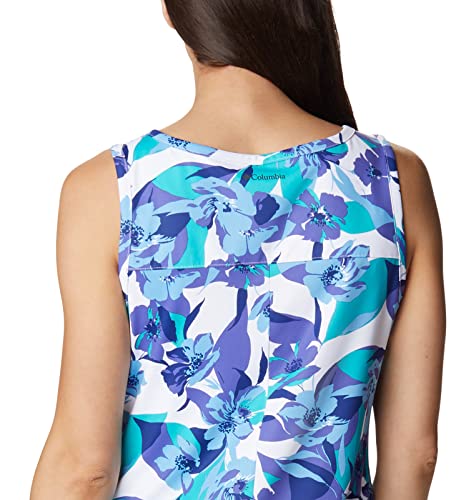 Image of Columbia Chill River Printed Dress