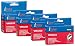 Produktbild iColor Tinten für Drucker: ColorPack für Kompatibel mit epson (ersetzt T2711-T2714 / 27XL), BK/C/M/Y XL (Druckerpatronen, kompatible Tintenpatronen Tintenstrahldrucker)
