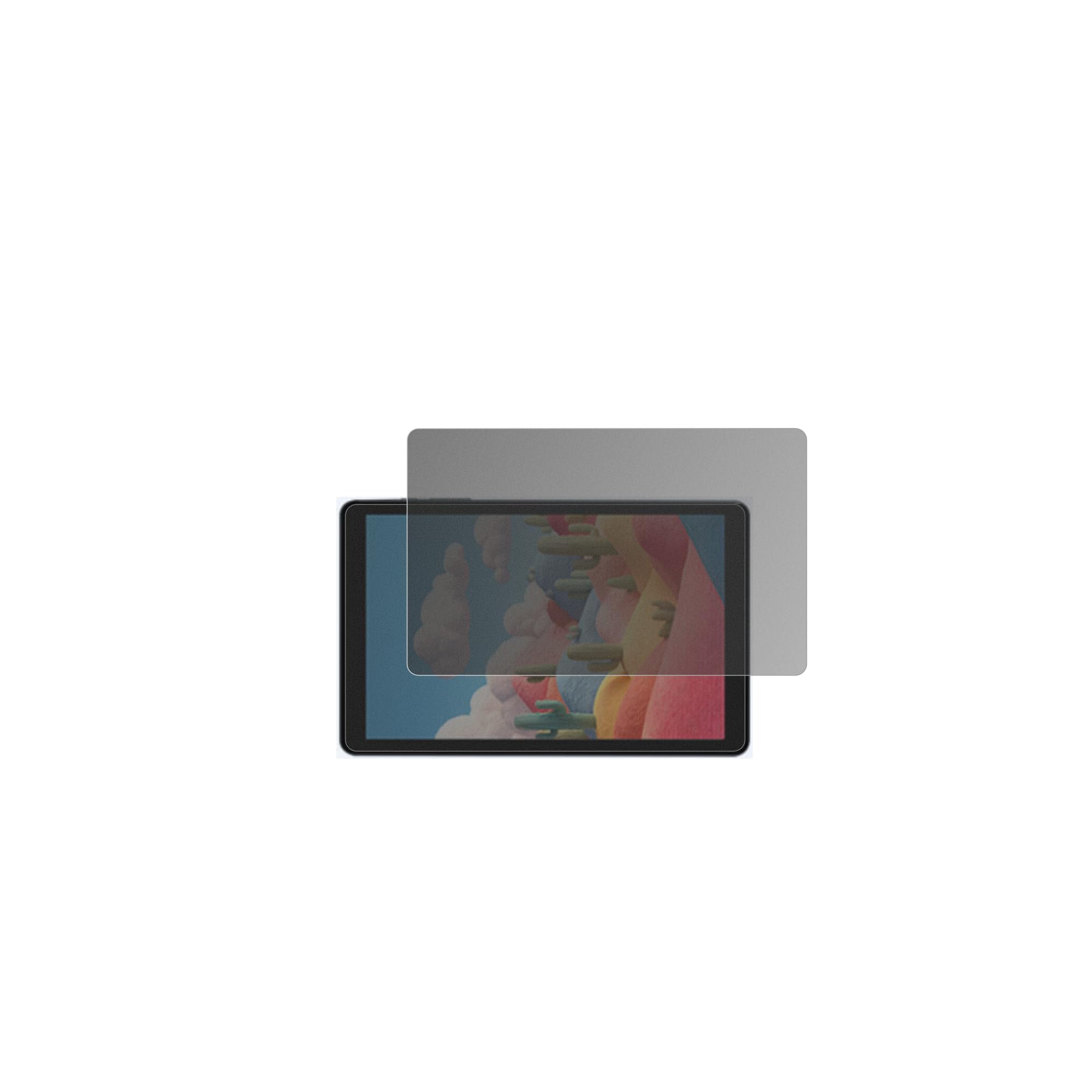 dipos Protector de Pantalla Antiespía para ALLDOCUBE Kido 8 Zoll | Película protectora mate, filtro de privacidad 4 vías, ajuste perfecto, antiarañazos, sin burbujas, autoadhesivo
