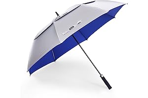 Fox News UV Protection Golf Umbrella