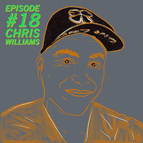 #18 - Chris Williams