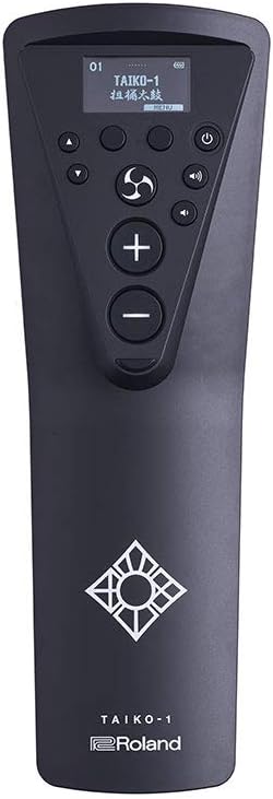 ROLAND TAIKO-1 Electronic Taiko Percussion, Black
