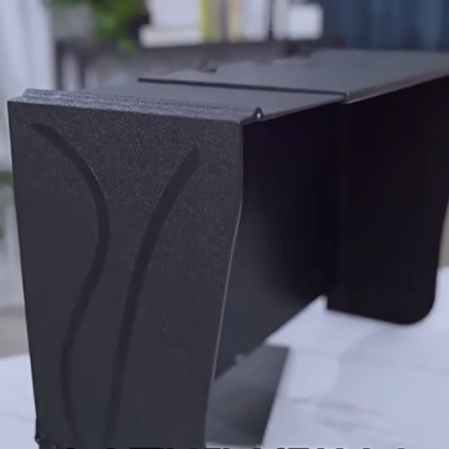 PGYTECH monitor hood zonnekap voor telefoons / tablets - 111 mm kopen