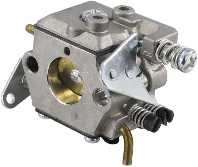 新しいキャブレターフィット Poulan シアーズのための職人チェーンソー WT-89 891 シルバーチェーンソースペアパーツグラ