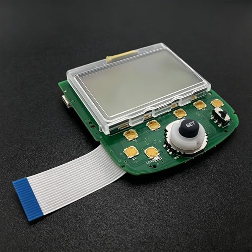 Arregla el panel con esta pantalla LCD y botón de control trasero V860II 5