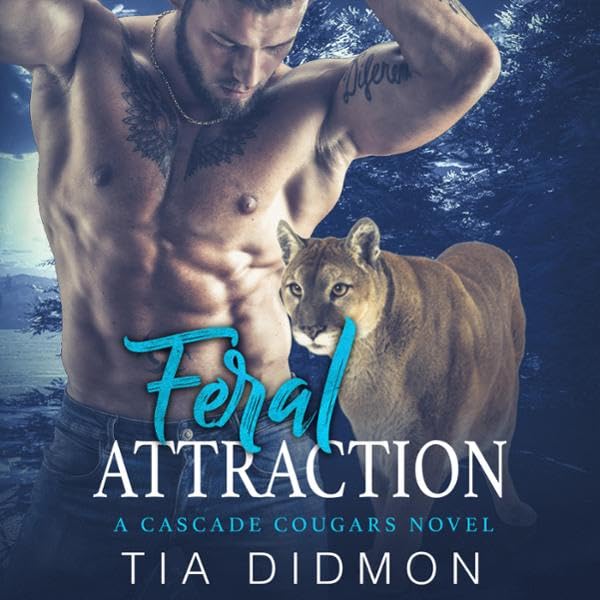 Cover art for Feral Attraction