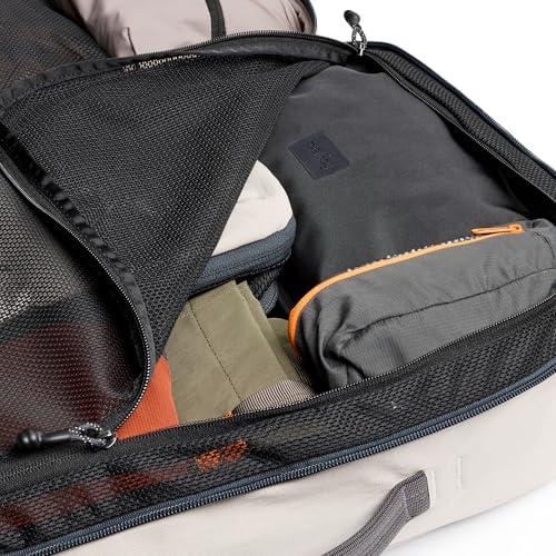 Image of Bellroy Lite Travel Pack 38L (carry-on backpack, travel pack with laptop pocket, interior packing cells and tuck-away straps)