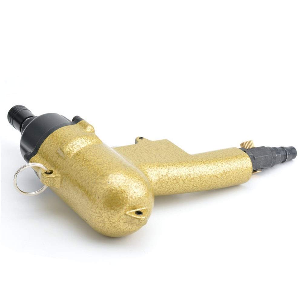 A mano pneumatico cacciavite, 11000rpm potente Batch Aria grado industriale di utensili a mano