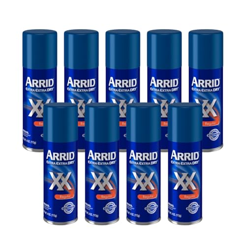 Arrid XX Extra Dry Aerosol Antitranspirante 4oz Pack 9 miniatura 1
