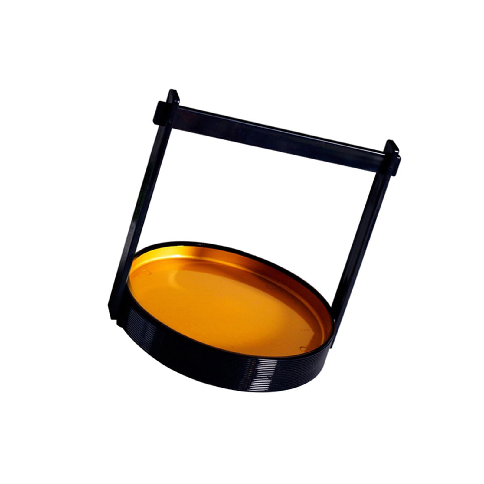 Elnwnnkc Handheld Sashimi Sushi Plate Restaurant Tableware Plate Home Dining Decorative Dinnerware Display Easy to Use Sashimi Sushi