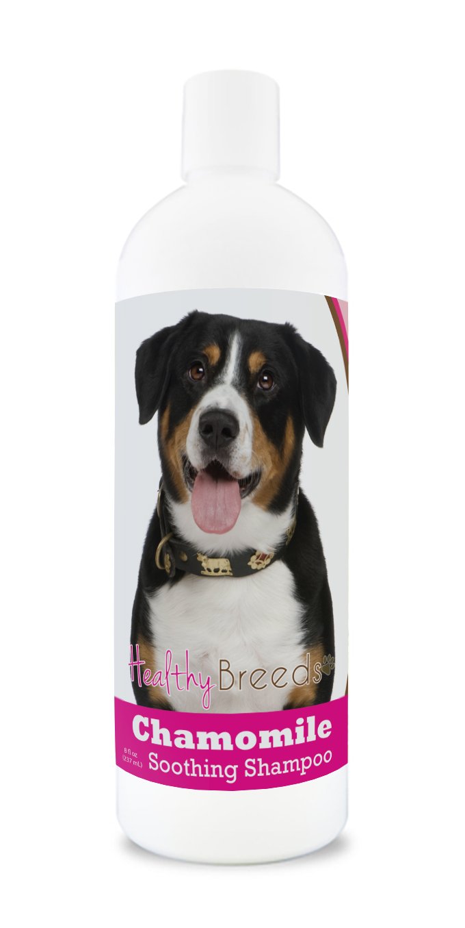 Healthy Breeds Yorkshire Terrier Chamomile Soothing Dog Shampoo 8 oz — view 68