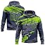 Navy-neno Green