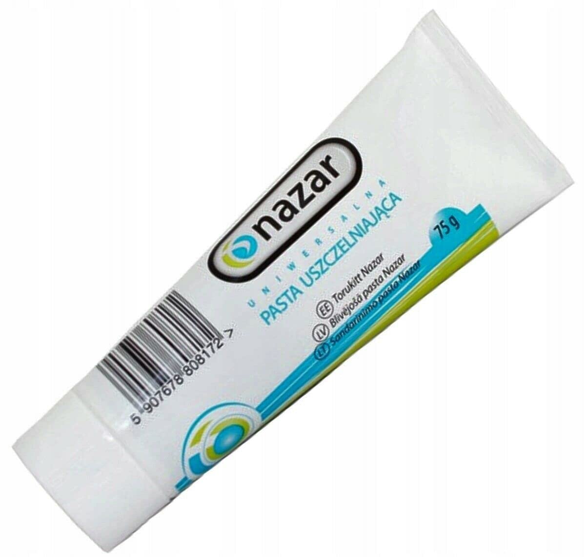 Gas and Water Jointing Compound 75g / Sealing Paste for the Threaded