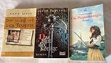 Die Welt ist des Teufels + Das Blut der Könige + Die Piratenkönigin ( Buchpaket 3 Bücher) siehe org. Bild, - René / Peter Berling / Diana Norman Weis