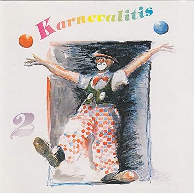 KarnevaIitis 2 [Karneval ist ansteckend] inkl. Nubbel wird verbrannt