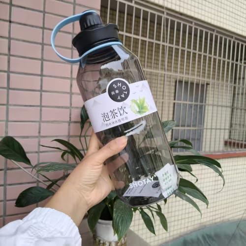 Image of THE VENTI SHOTAY Large Water Bottle (1500ML-Green)