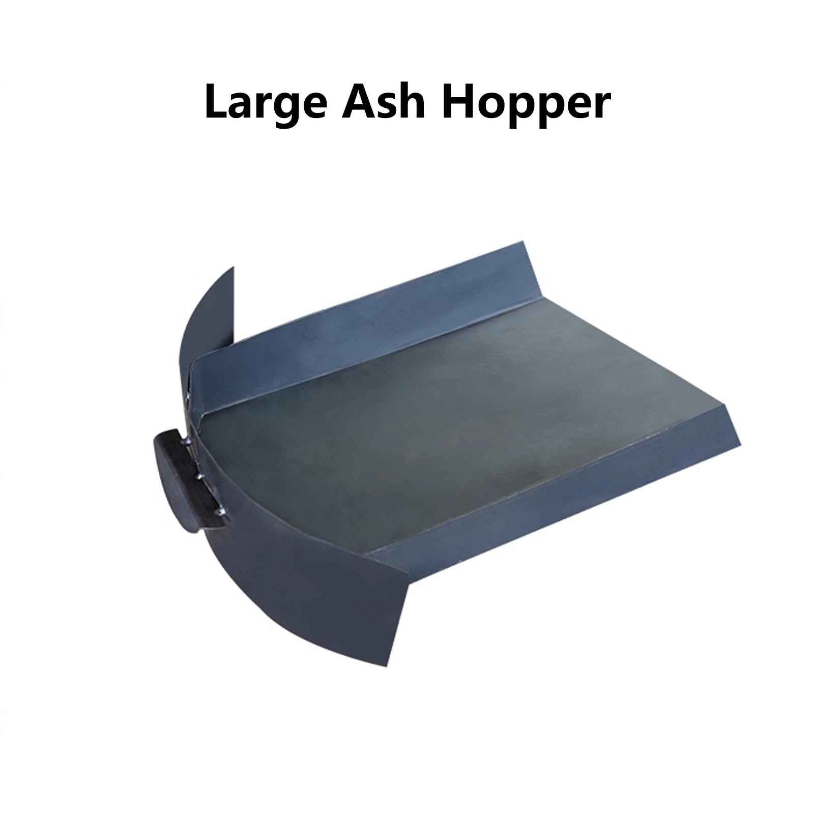 Mini Stufa a Legna da Campeggio con Cassetto Raccoglipolvere Stufa a Legna Piccola Deflettore Fumi Materiale in Ferro Adatto per Cucinare e Riscaldare Tutti i Giorni(52 * 50cm)